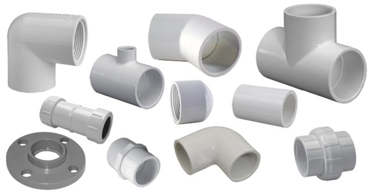 PVC-U Pressure Fittings